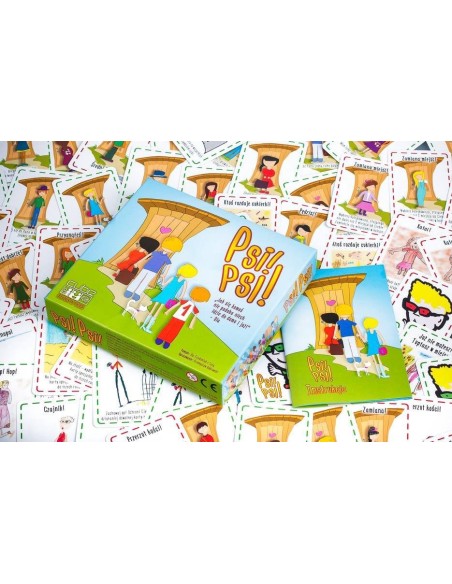 Psi! Psi! Dla dzieci CUBE - Factory of Ideas Psi! Psi! Dla dzieci CUBE - Factory of Ideas