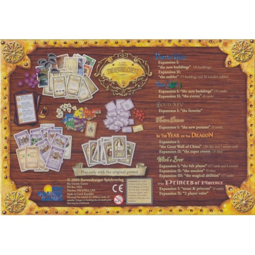 Alea Treasure Chest Pozostałe gry Alea