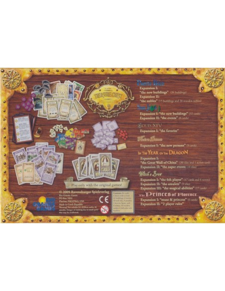 Alea Treasure Chest Pozostałe gry Alea