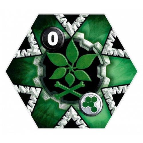 Neuroshima HEX: Neodżungla (edycja 3.0) Neuroshima Hex Portal