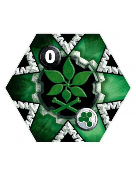 Neuroshima HEX: Neodżungla (edycja 3.0) Neuroshima Hex Portal