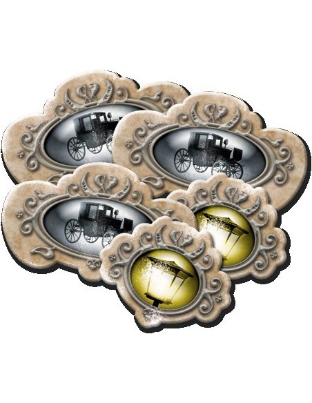 Listy z Whitechapel Strategiczne Galakta