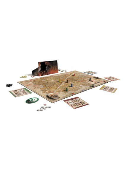 Listy z Whitechapel Strategiczne Galakta