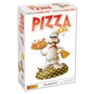 Pizza XXL Dla dzieci Egmont