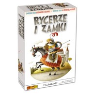 Rycerze i Zamki Dla dzieci Egmont
