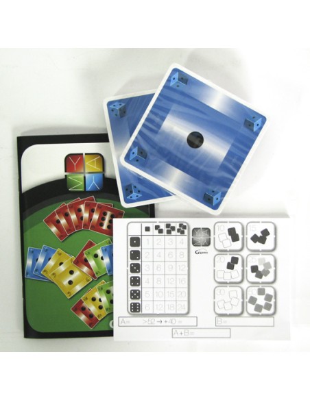 Yamy Karciane Gigamic