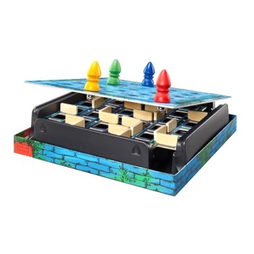 Magiczny labirynt (edycja polska) Polecamy G3