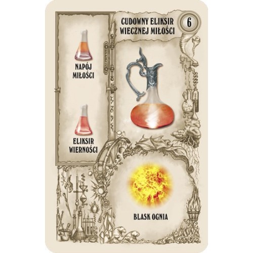 Szkoła Alchemii Karciane G3