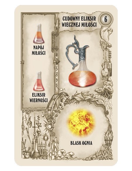 Szkoła Alchemii Karciane G3