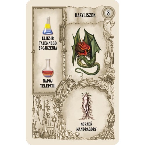 Szkoła Alchemii Karciane G3