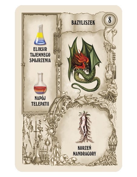 Szkoła Alchemii Karciane G3