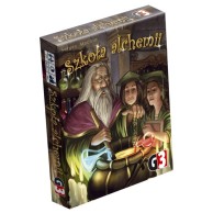 Szkoła Alchemii Karciane G3