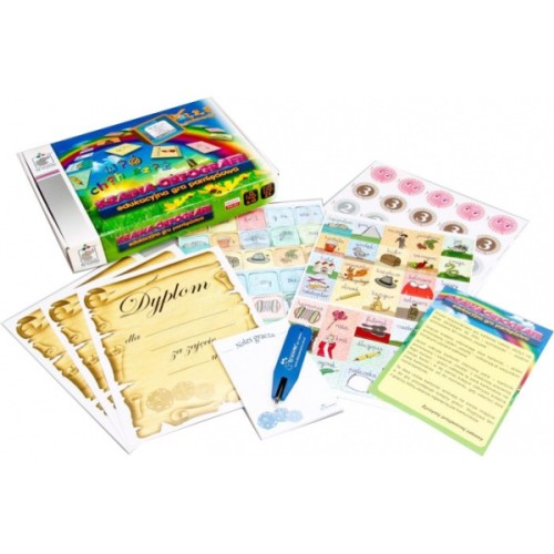 Kraina Ortografii Dla dzieci Beniamin