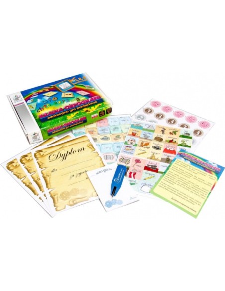 Kraina Ortografii Dla dzieci Beniamin