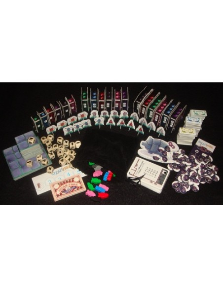 Steam Park (edycja polska) Rodzinne Trefl