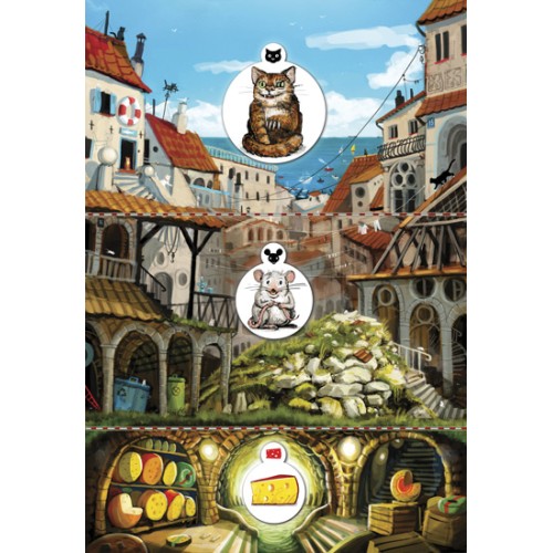 Mniam mniam Karciane G3