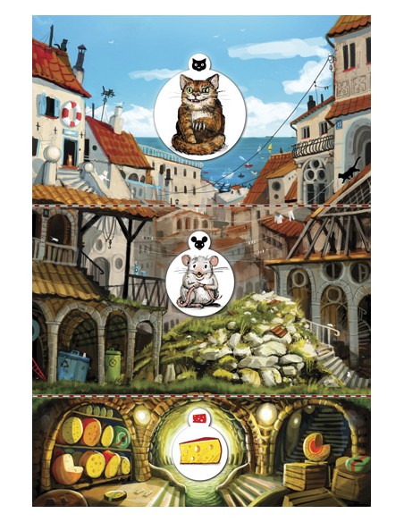 Mniam mniam Karciane G3