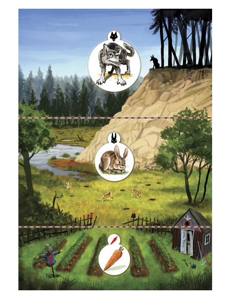 Mniam mniam Karciane G3