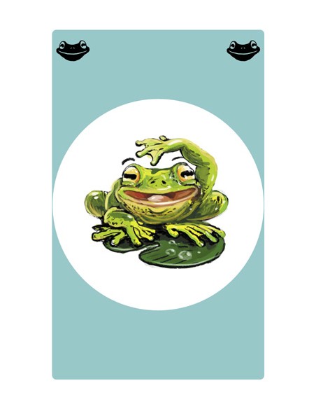 Mniam mniam Karciane G3