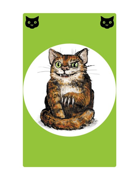 Mniam mniam Karciane G3