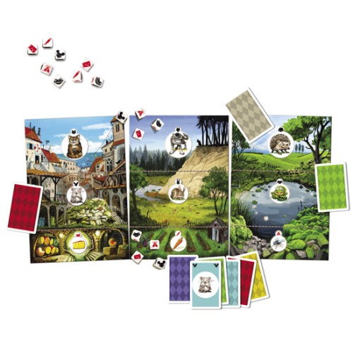 Mniam mniam Karciane G3