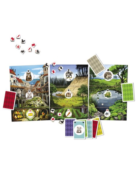 Mniam mniam Karciane G3