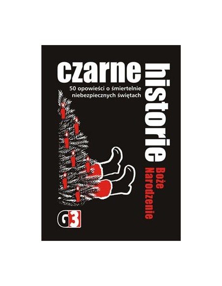 Czarne historie - Boże Narodzenie Imprezowe G3