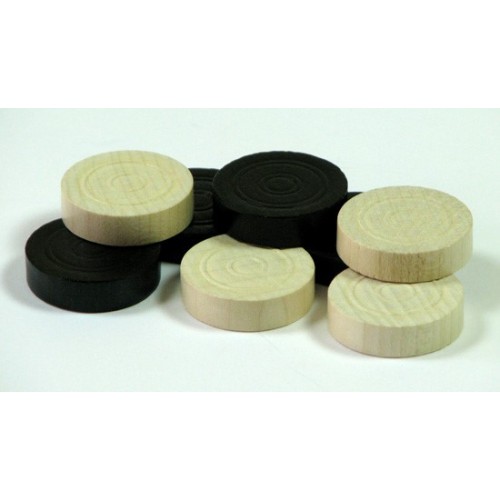 Warcaby - Młynek - z pionkami z drewna (Linia klasyczna) Dla dwojga Schmidt Spiele