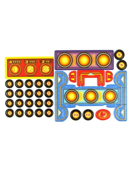 Top and Down (Easy Play) Rodzinne Schmidt Spiele