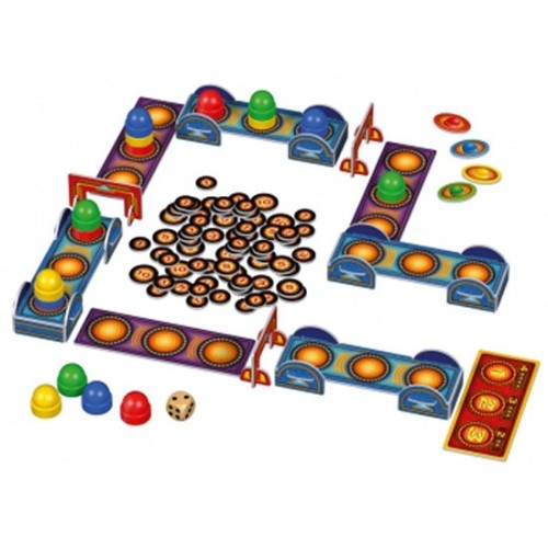 Top and Down (Easy Play) Rodzinne Schmidt Spiele