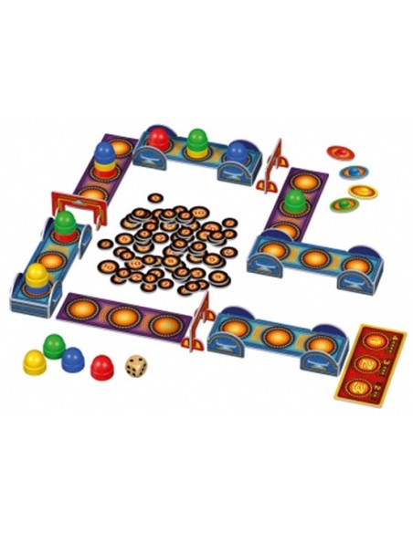 Top and Down (Easy Play) Rodzinne Schmidt Spiele