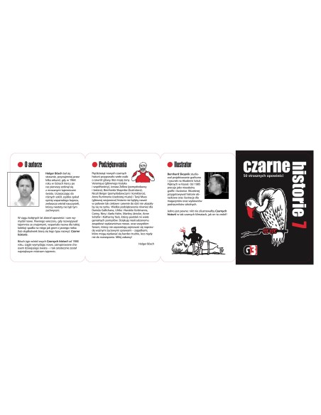 Czarne historie 7 Imprezowe G3