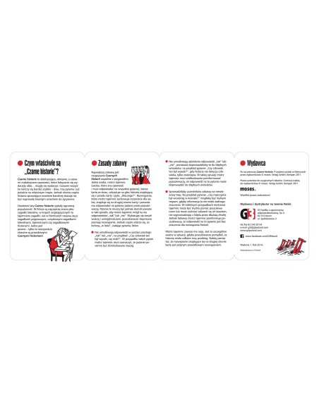 Czarne historie 7 Imprezowe G3