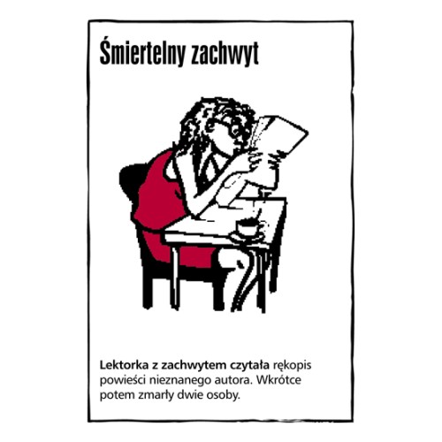 Czarne historie 7 Imprezowe G3