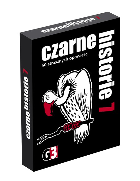 Czarne historie 7 Imprezowe G3