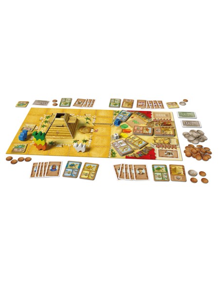 Przebiegłe wielbłądy Polecamy Lucrum Games