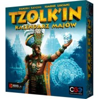 Tzolkin: Kalendarz Majów Ekonomiczne Rebel