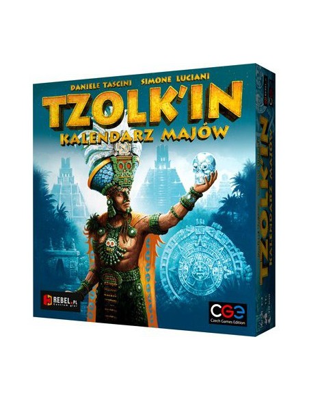 Tzolkin: Kalendarz Majów Ekonomiczne Rebel