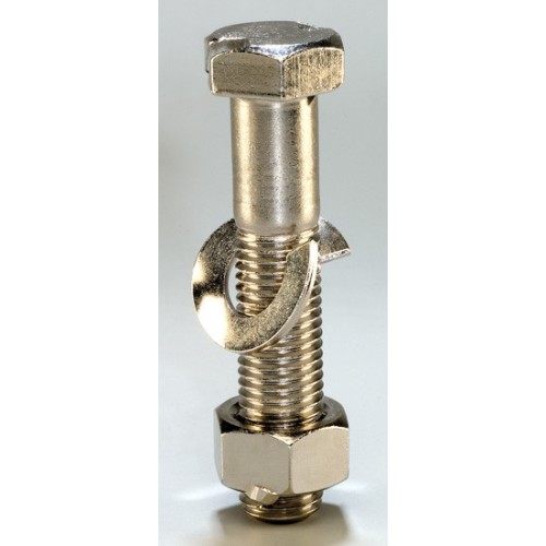 Łamigłówka Washer Chrome - poziom 1/2 Eureka! 3d Puzzle Eureka 3D