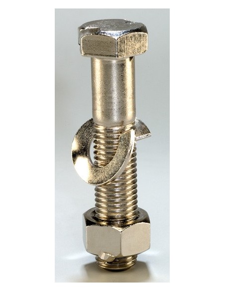 Łamigłówka Washer Chrome - poziom 1/2 Eureka! 3d Puzzle Eureka 3D