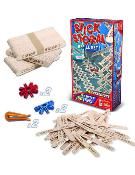 Stick Storm Refill Set 1 - dodatek Pozostałe Goliath