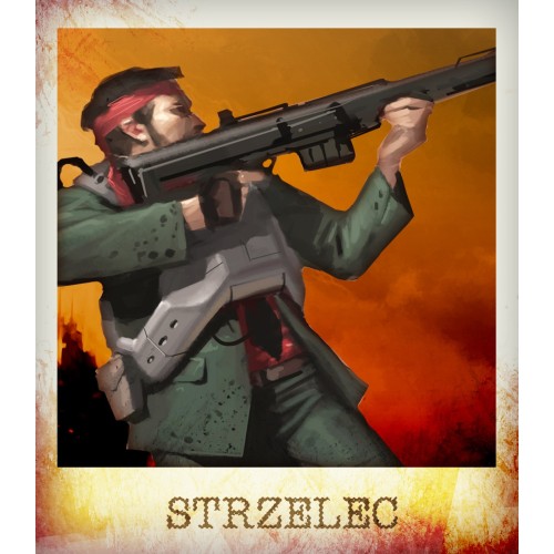 Neuroshima HEX: Vegas (edycja 3.0) Neuroshima Hex Portal