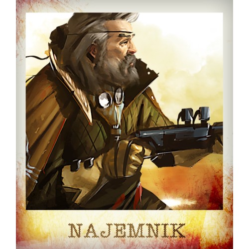 Neuroshima HEX: Vegas (edycja 3.0) Neuroshima Hex Portal