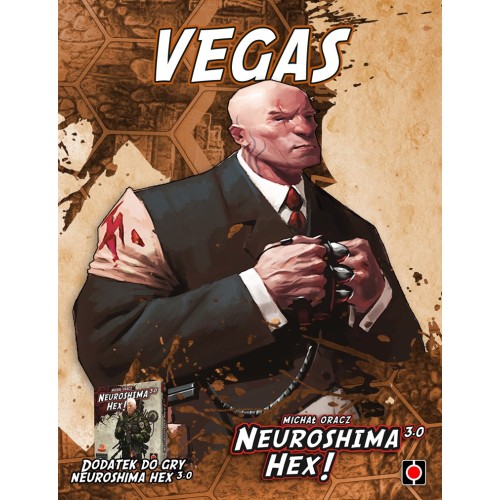Neuroshima HEX: Vegas (edycja 3.0) Neuroshima Hex Portal
