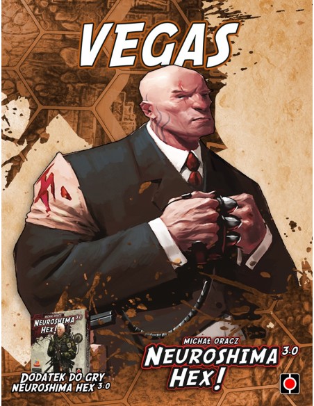 Neuroshima HEX: Vegas (edycja 3.0) Neuroshima Hex Portal