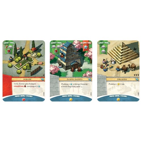 Osadnicy: Narodziny Imperium Karciane Portal