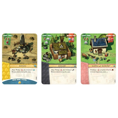 Osadnicy: Narodziny Imperium Karciane Portal