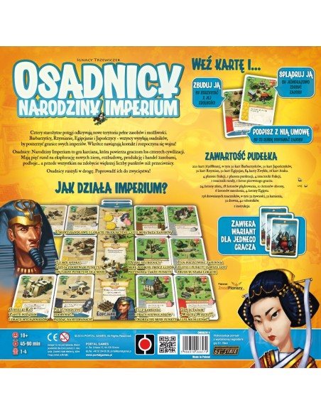 Osadnicy: Narodziny Imperium Karciane Portal