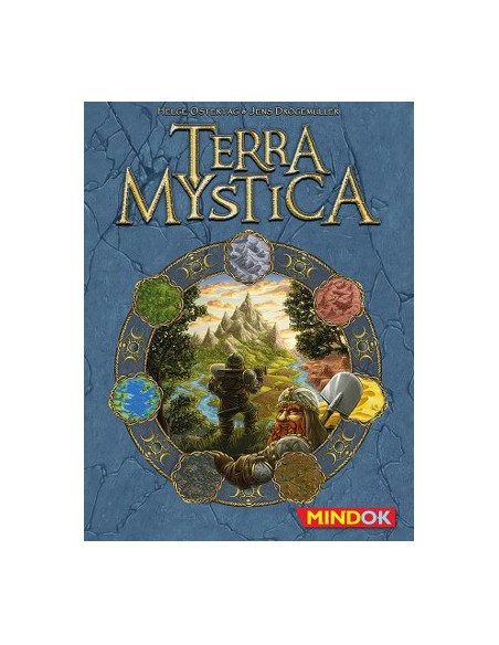 Terra Mystica Edycja Polska Strategiczne Bard Centrum Gier Terra Mystica Edycja Polska Strategiczne Bard Centrum Gier