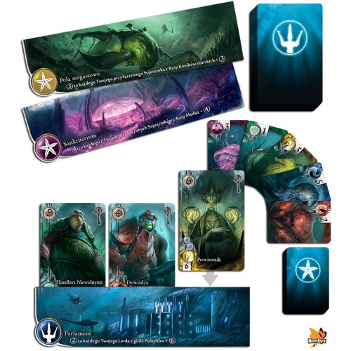 Abyss (edycja polska) Rodzinne Rebel